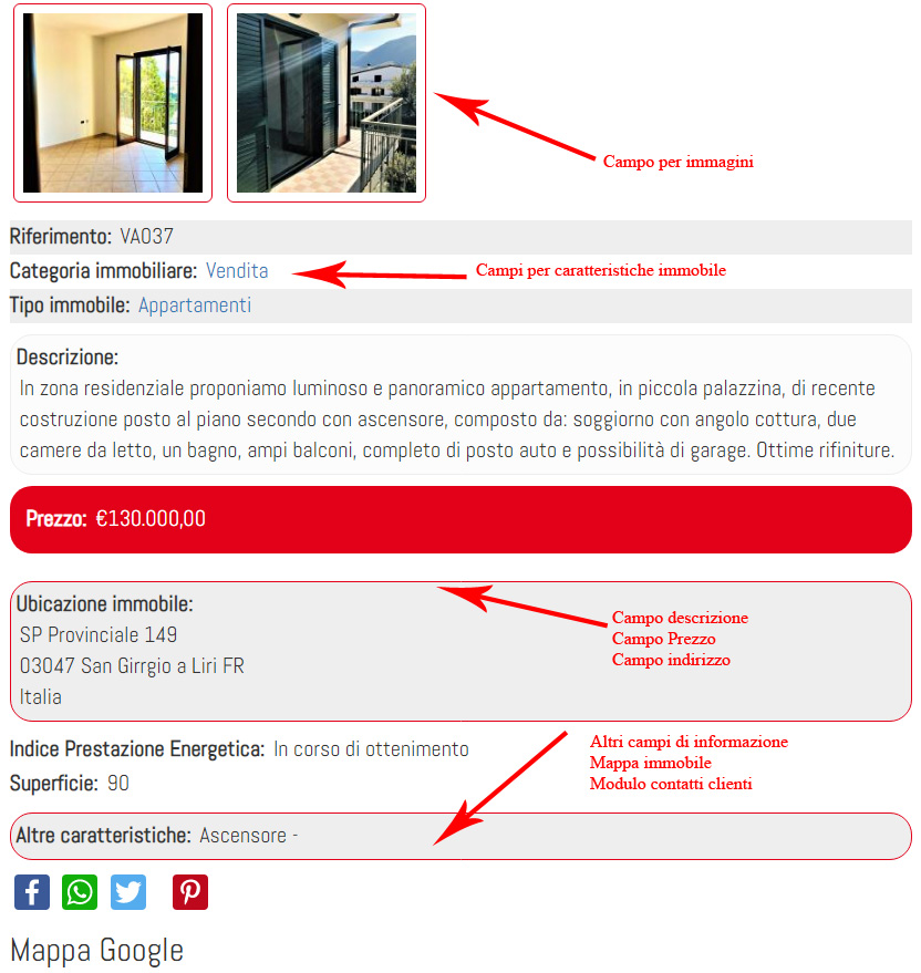 drupal, contenuto, tipo di contenuto