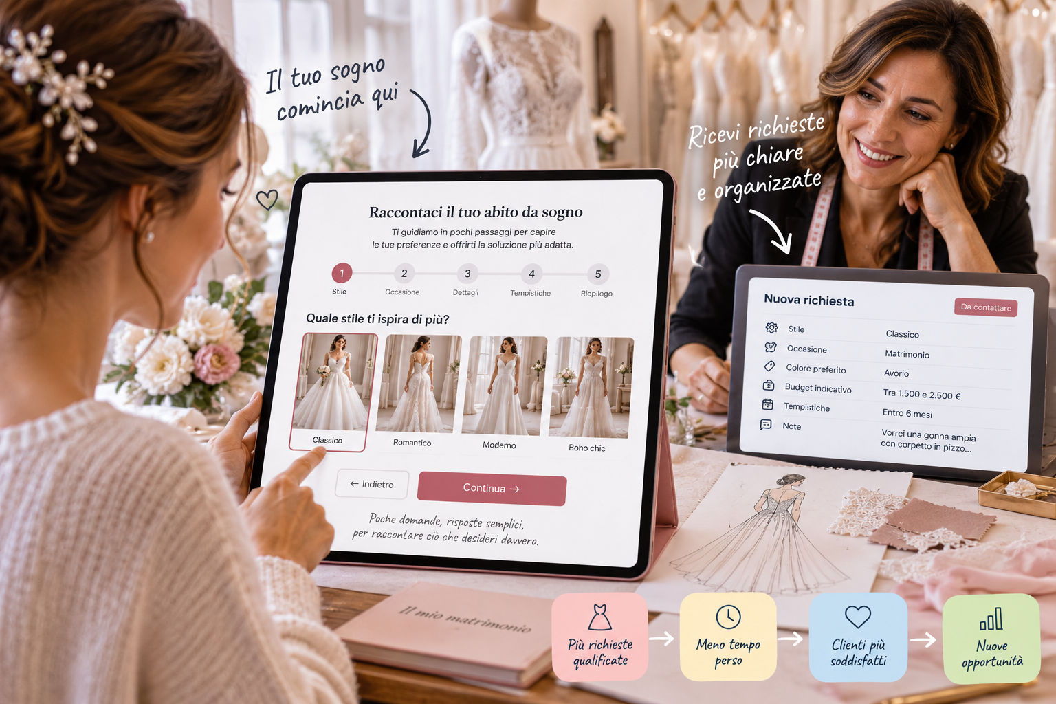 preventivatore online