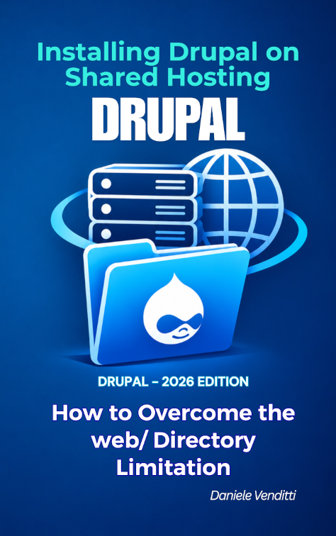 Installing Drupal 11 on Shared Hosting