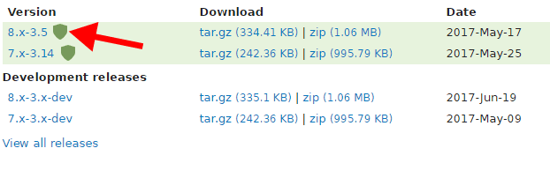 Bootstrap per Drupal – configurare il Subtheme