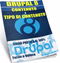 Drupal – Differenza tra tipo di contenuto e contenuto