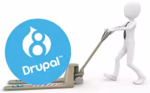 Layout Builder Drupal 8 user friendly