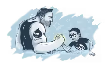 Drupal vs Wordpress
