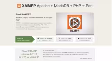 xampp php mysql