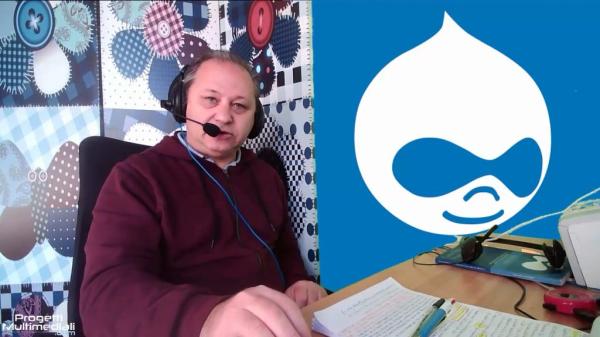 Drupal – Come installare il CMS Drupal 9 con il web server AMPPS