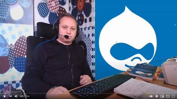 Drupal 9 – Come installare il cms manualmente e in Italiano