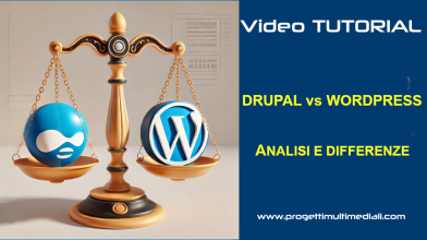 Drupal vs WordPress: quale CMS scegliere per il tuo progetto?