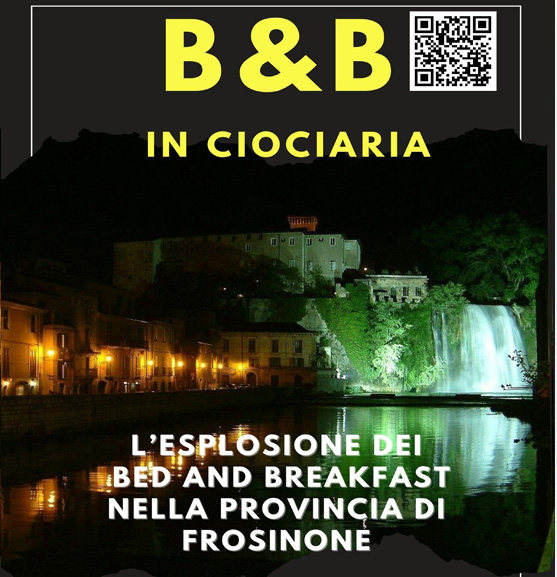 B&B in Ciociaria