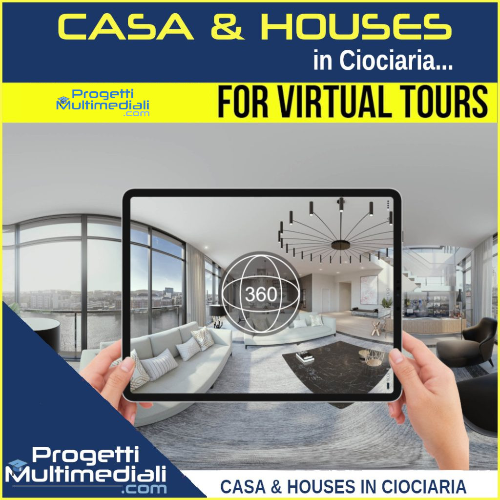 Casa & Houses in Ciociaria - Progettimultimediali.com