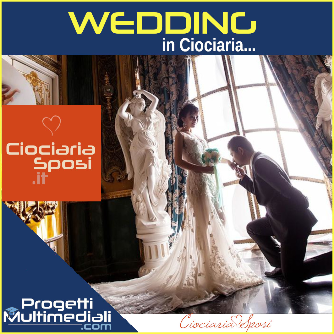 Wedding in Ciociaria