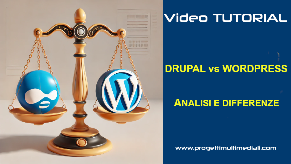 Drupal vs WordPress